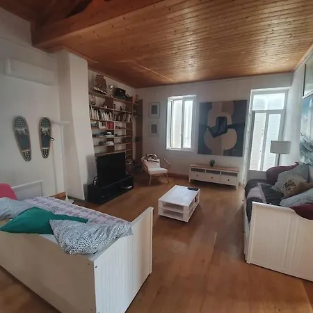 La Maison Rose Sur Le Port Esterno foto