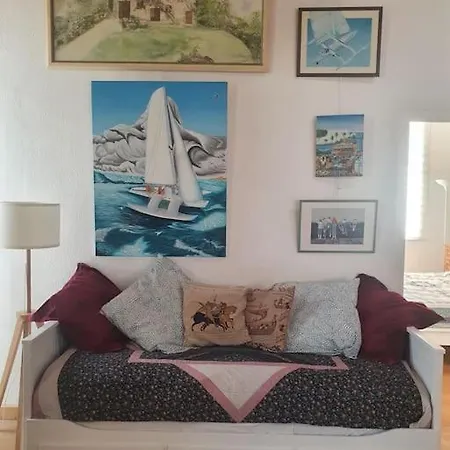 La Maison Rose Sur Le Port Esterno foto