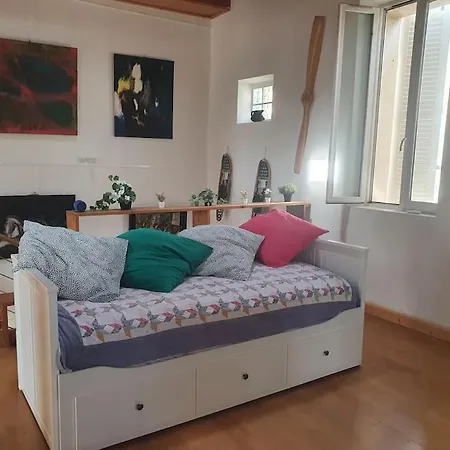 La Maison Rose Sur Le Port Esterno foto