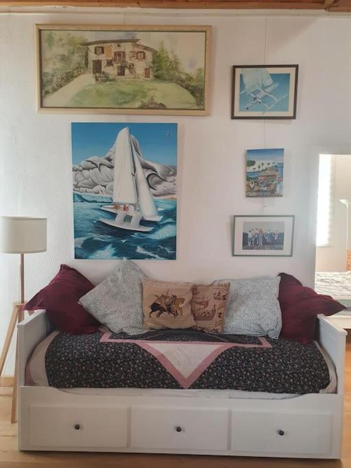 Holiday home La Maison Rose Sur Le