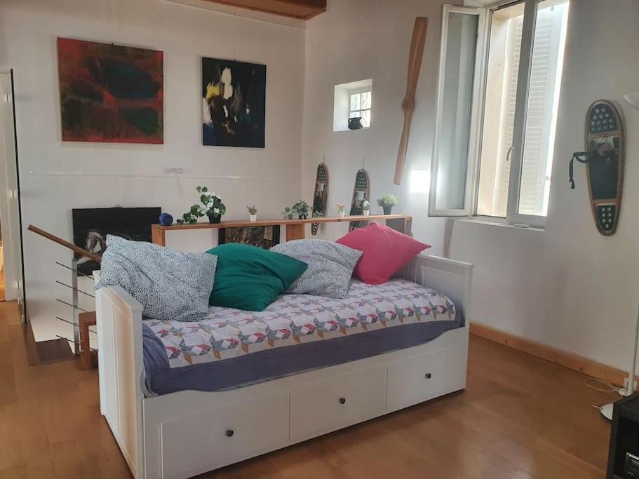 Holiday home La Maison Rose Sur Le *