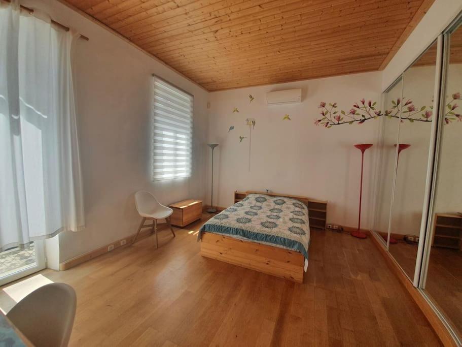 La Maison Rose Sur Le Holiday home