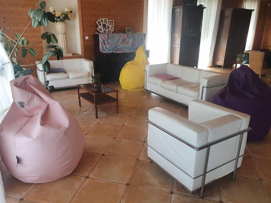 La Maison Rose Sur Le Holiday home Port-Saint-Louis-du-Rhone